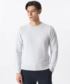 EPOCA UOMO / エポカ　ウォモ その他トップス | ハニーネストクルーネックニット