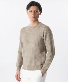 EPOCA UOMO / エポカ　ウォモ その他トップス | ハニーネストクルーネックニット