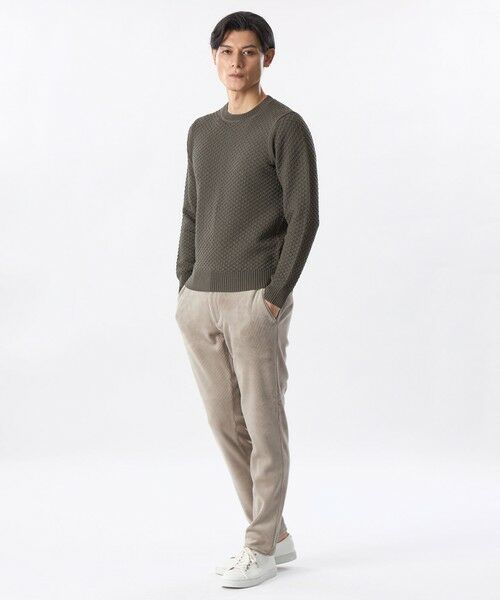 EPOCA UOMO / エポカ　ウォモ その他トップス | ハニーネストクルーネックニット | 詳細3