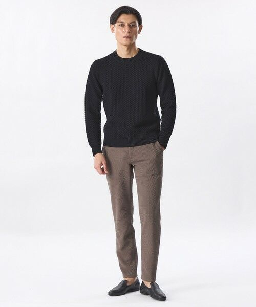 EPOCA UOMO / エポカ　ウォモ その他トップス | ハニーネストクルーネックニット | 詳細4