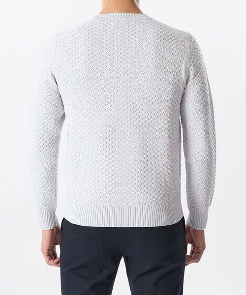 EPOCA UOMO / エポカ　ウォモ その他トップス | ハニーネストクルーネックニット | 詳細8