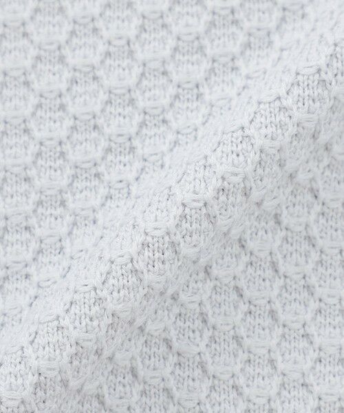 EPOCA UOMO / エポカ　ウォモ その他トップス | ハニーネストクルーネックニット | 詳細10