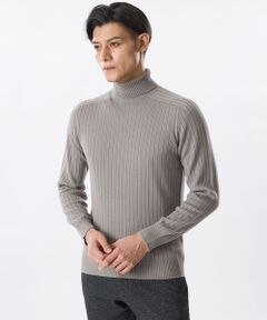 EPOCA UOMO / エポカ　ウォモ その他トップス | ホールガーメントタートルネックニット