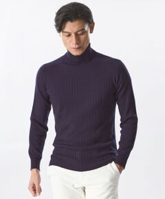 EPOCA UOMO / エポカ　ウォモ その他トップス | ホールガーメントタートルネックニット