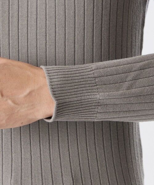 EPOCA UOMO / エポカ　ウォモ その他トップス | ホールガーメントタートルネックニット | 詳細10