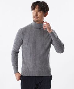 EPOCA UOMO / エポカ　ウォモ その他トップス | 【WEB&一部店舗限定】ソフトウールタートルネックニット