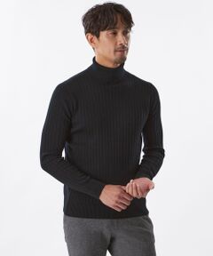 EPOCA UOMO / エポカ　ウォモ その他トップス | 【WEB&一部店舗限定】ソフトウールタートルネックニット