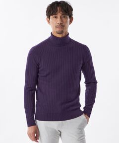 EPOCA UOMO / エポカ　ウォモ その他トップス | 【WEB&一部店舗限定】ソフトウールタートルネックニット