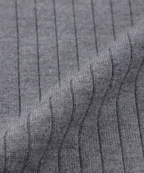 EPOCA UOMO / エポカ　ウォモ その他トップス | 【WEB&一部店舗限定】ソフトウールタートルネックニット | 詳細8