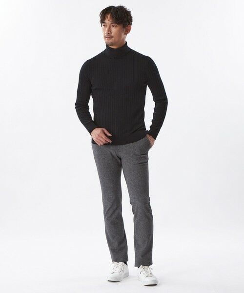EPOCA UOMO / エポカ　ウォモ その他トップス | 【WEB&一部店舗限定】ソフトウールタートルネックニット | 詳細2