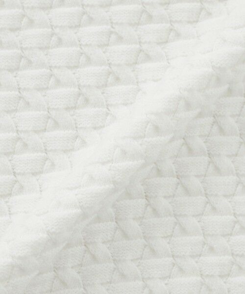 EPOCA UOMO / エポカ ウォモ その他トップス | ハーフジップニット | 詳細7