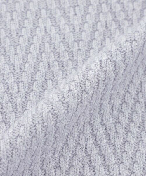 EPOCA UOMO / エポカ ウォモ その他トップス | 【WEB&一部店舗限定】ハーフジップニット | 詳細8