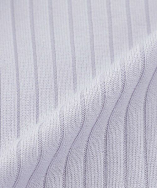 EPOCA UOMO / エポカ　ウォモ その他トップス | 【WEB&一部店舗限定】ジップアップニット | 詳細9