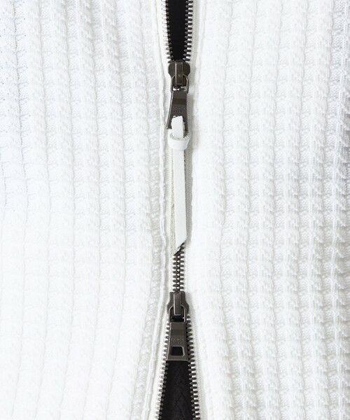 EPOCA UOMO / エポカ ウォモ その他トップス | ジグザグニットパーカ | 詳細7