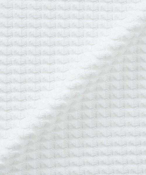 EPOCA UOMO / エポカ ウォモ その他トップス | ジグザグニットパーカ | 詳細8