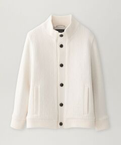 EPOCA UOMO / エポカ　ウォモ その他トップス | ソフトウールニットブルゾン