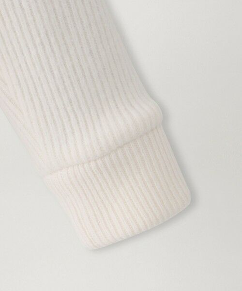 EPOCA UOMO / エポカ　ウォモ その他トップス | ソフトウールニットブルゾン | 詳細3