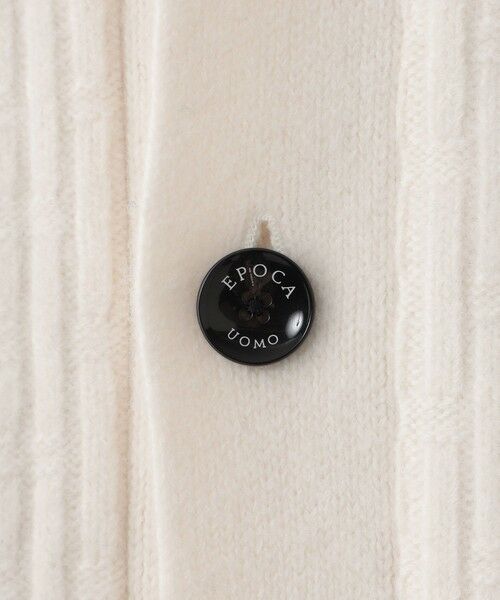 EPOCA UOMO / エポカ　ウォモ その他トップス | ソフトウールニットブルゾン | 詳細6