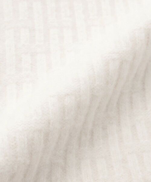 EPOCA UOMO / エポカ　ウォモ その他トップス | ソフトウールニットブルゾン | 詳細8