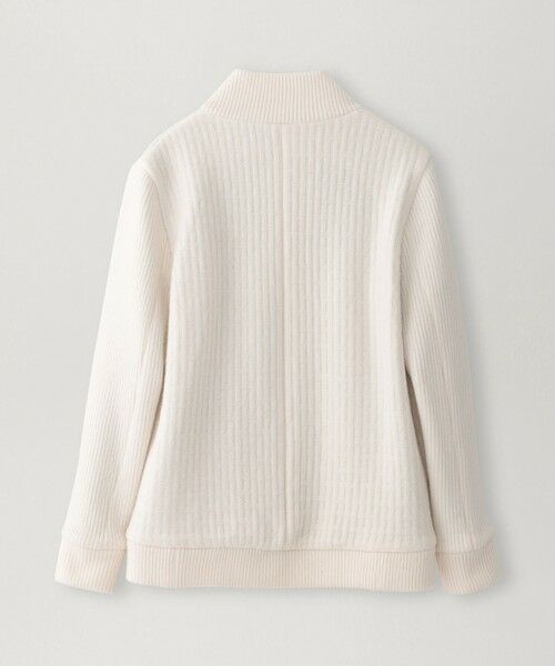 EPOCA UOMO / エポカ　ウォモ その他トップス | ソフトウールニットブルゾン | 詳細1