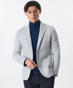 EPOCA UOMO / エポカ　ウォモ その他トップス | ライトウールニットジャケット