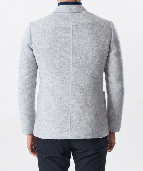 EPOCA UOMO / エポカ　ウォモ その他トップス | ライトウールニットジャケット | 詳細5