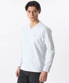 EPOCA UOMO / エポカ　ウォモ その他トップス | カモフラジャカードカットソー