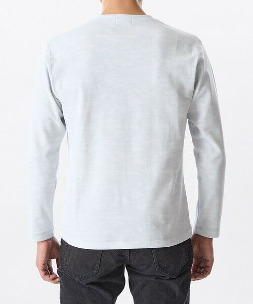 EPOCA UOMO / エポカ　ウォモ その他トップス | カモフラジャカードカットソー | 詳細8