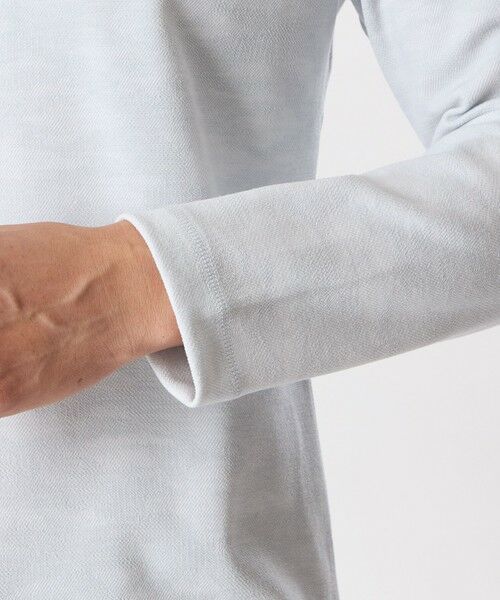 EPOCA UOMO / エポカ　ウォモ その他トップス | カモフラジャカードカットソー | 詳細9