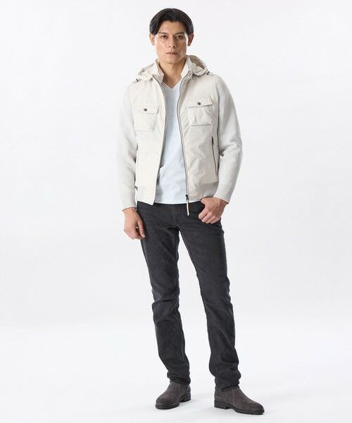 EPOCA UOMO / エポカ　ウォモ その他トップス | カモフラジャカードカットソー | 詳細2