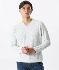 EPOCA UOMO / エポカ　ウォモ その他トップス | スプラッシュモールカットソー