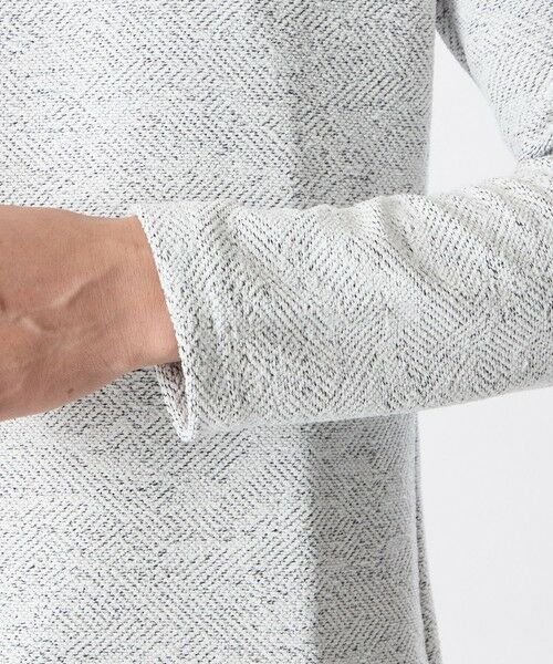 EPOCA UOMO / エポカ　ウォモ その他トップス | スプラッシュモールカットソー | 詳細6