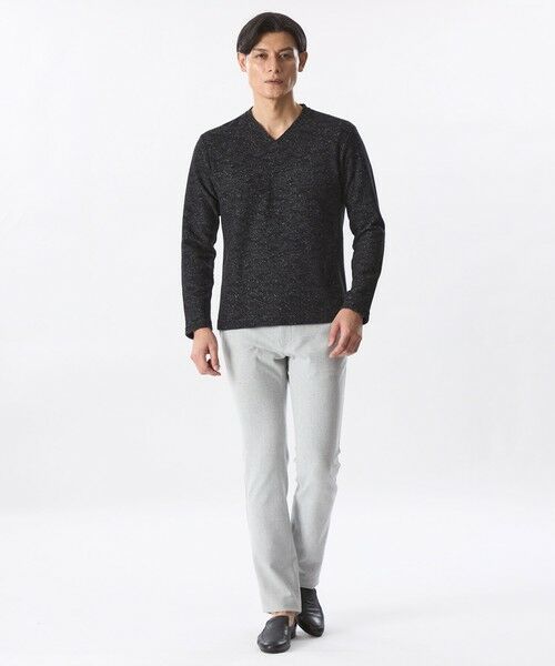 EPOCA UOMO / エポカ　ウォモ その他トップス | スプラッシュモールカットソー | 詳細2