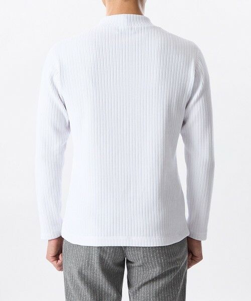 EPOCA UOMO / エポカ　ウォモ その他トップス | ランダムストライプカットソー | 詳細6