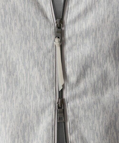 EPOCA UOMO / エポカ ウォモ その他トップス | ツイードプリントポリエステルスエードパーカ | 詳細7