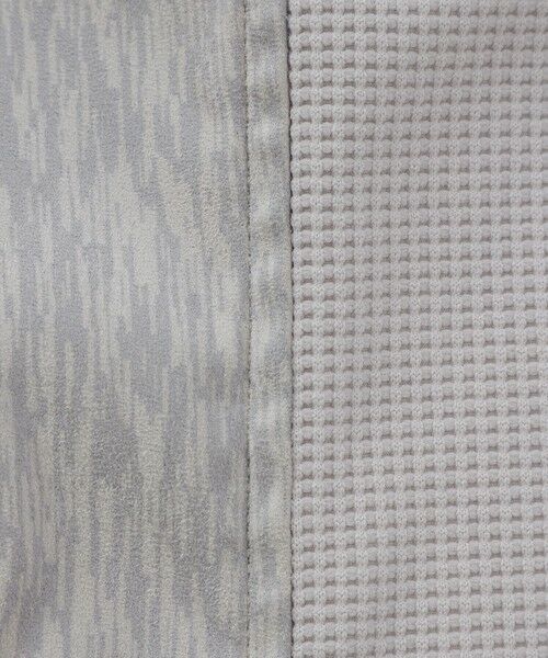 EPOCA UOMO / エポカ ウォモ その他トップス | ツイードプリントポリエステルスエードパーカ | 詳細8