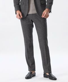 【新品未使用】EPoca Uomo スラックス ➕紺色2枚パンツ 新品未使用】EPoca Uomo スラックス ➕紺色2枚パンツ