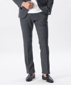 EPOCA UOMO / エポカ　ウォモ その他パンツ | 【セットアップ対応】ウールジャージーパンツ