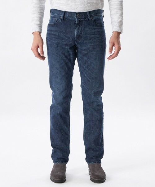 EPOCA UOMO / エポカ　ウォモ その他パンツ | カモフラ裏起毛デニムパンツ | 詳細3