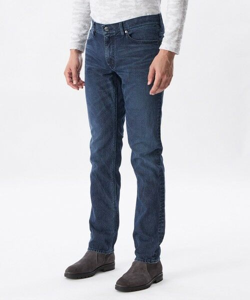 EPOCA UOMO / エポカ　ウォモ その他パンツ | カモフラ裏起毛デニムパンツ | 詳細4