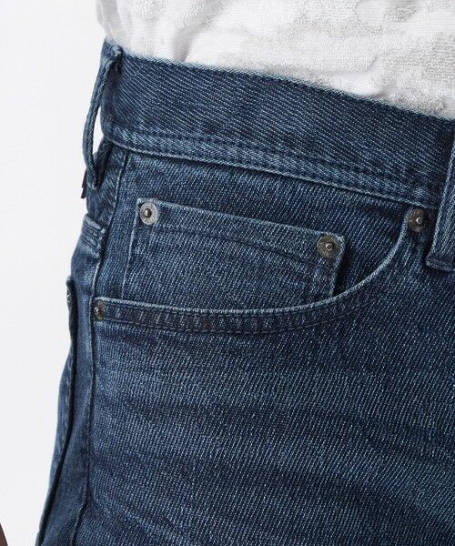 EPOCA UOMO / エポカ　ウォモ その他パンツ | カモフラ裏起毛デニムパンツ | 詳細6