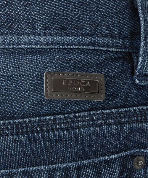 EPOCA UOMO / エポカ　ウォモ その他パンツ | カモフラ裏起毛デニムパンツ | 詳細8