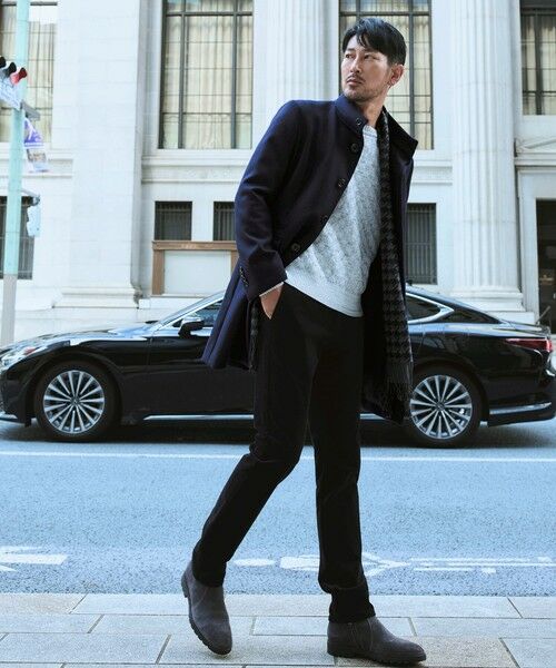 EPOCA UOMO / エポカ ウォモ その他パンツ | 2WAYコーデュロイパンツ | 詳細1