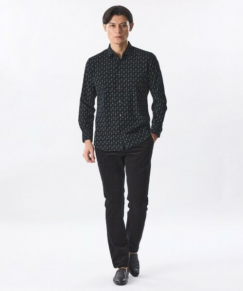 EPOCA UOMO / エポカ ウォモ その他パンツ | 2WAYコーデュロイパンツ | 詳細4