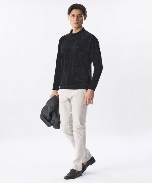 EPOCA UOMO / エポカ ウォモ その他パンツ | 2WAYコーデュロイパンツ | 詳細3