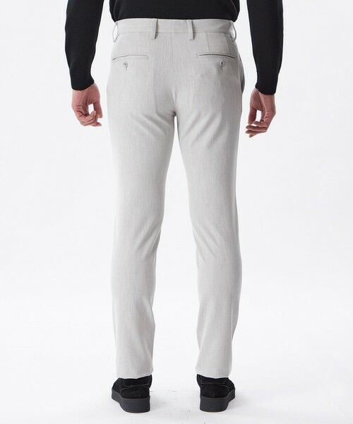EPOCA UOMO / エポカ　ウォモ その他パンツ | 【WEB&一部店舗限定】2WAYソフトストレッチパンツ | 詳細6