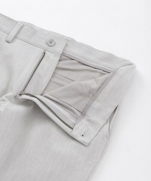EPOCA UOMO / エポカ　ウォモ その他パンツ | 【WEB&一部店舗限定】2WAYソフトストレッチパンツ | 詳細9