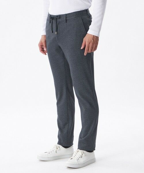 EPOCA UOMO / エポカ　ウォモ その他パンツ | コーデュラナイロンツイードパンツ | 詳細4