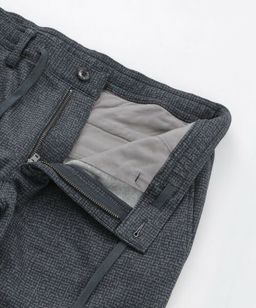 EPOCA UOMO / エポカ　ウォモ その他パンツ | コーデュラナイロンツイードパンツ | 詳細7