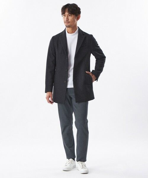 EPOCA UOMO / エポカ　ウォモ その他パンツ | コーデュラナイロンツイードパンツ | 詳細2